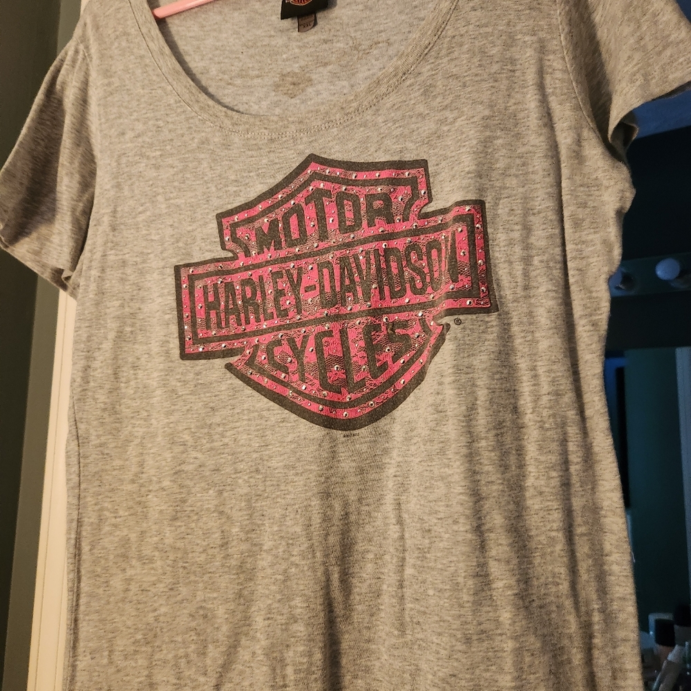 Womens Harley Davidson